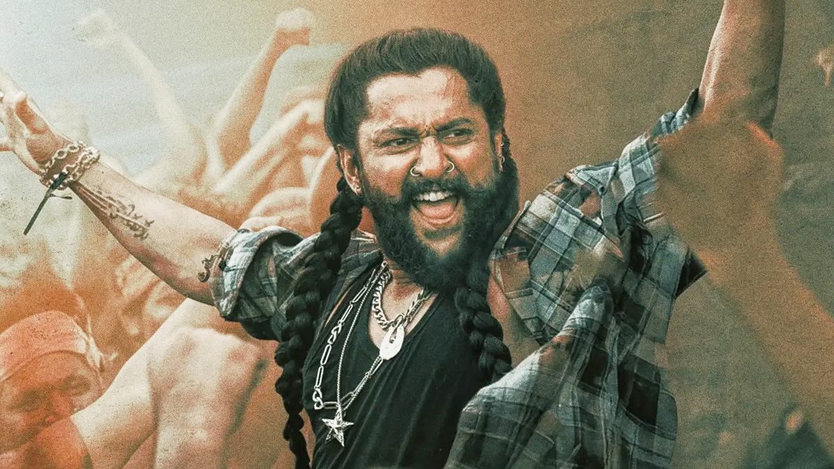 NDTV review calls Nani’s second film uneven and excessively violent