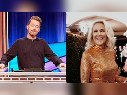 "She Was My Mom": Macaulay Culkin Gets Emotional Remembering Catherine O'Hara At Emmys
