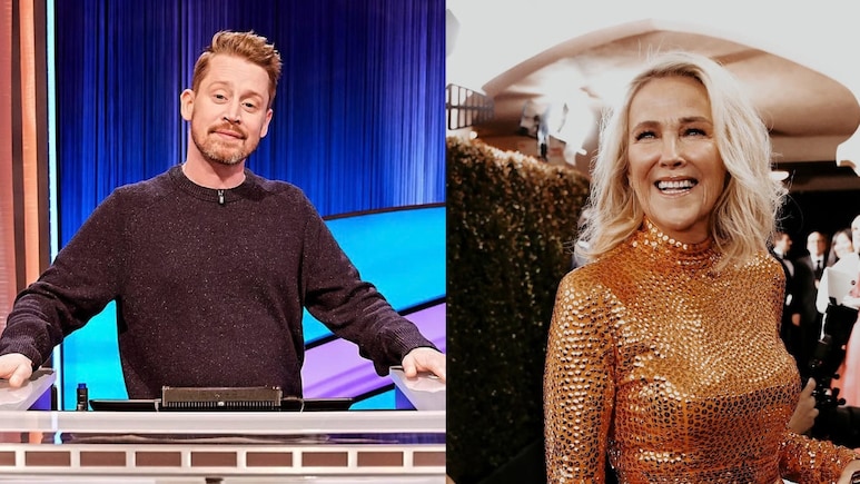 "She Was My Mom": Macaulay Culkin Gets Emotional Remembering Catherine O'Hara At Emmys