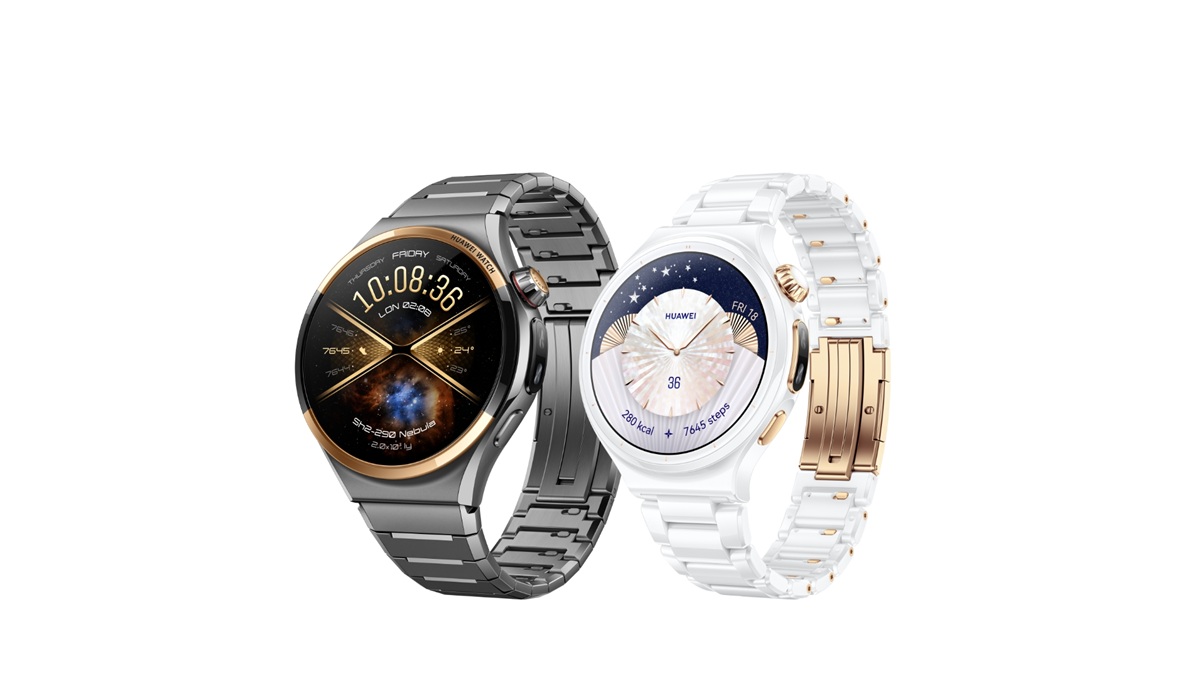 Huawei Watch GT 7, Watch GT 7 Pro लॉन्च, सिंगल चार्ज में 21 दिन तक चलेगी, जानें और क्या है खास