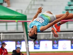 Asiad Athletics Live: Indias Pooja In Gold Medal Spot In Womens High Jump