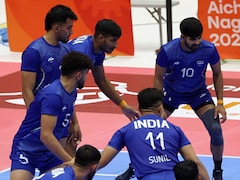 Asian Games Mens Kabaddi Semi-Finals Live: India In Cruise Control, Lead Thailand 37-18 At Half-Time