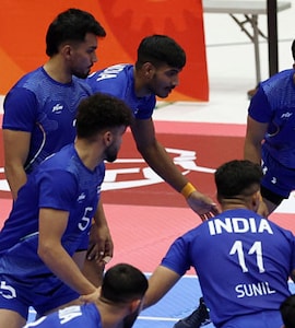 Asian Games Kabaddi Semi-Finals Highlights: India To Fight For 2 Kabaddi Golds As Mens, Womens Teams Enter Final