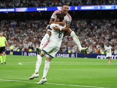 Mourinhos Madrid Edge Past Inter In Champions League Opener