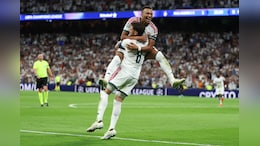 Jose Mourinho's Real Madrid Edge Past Inter Milan In UEFA Champions League Opener