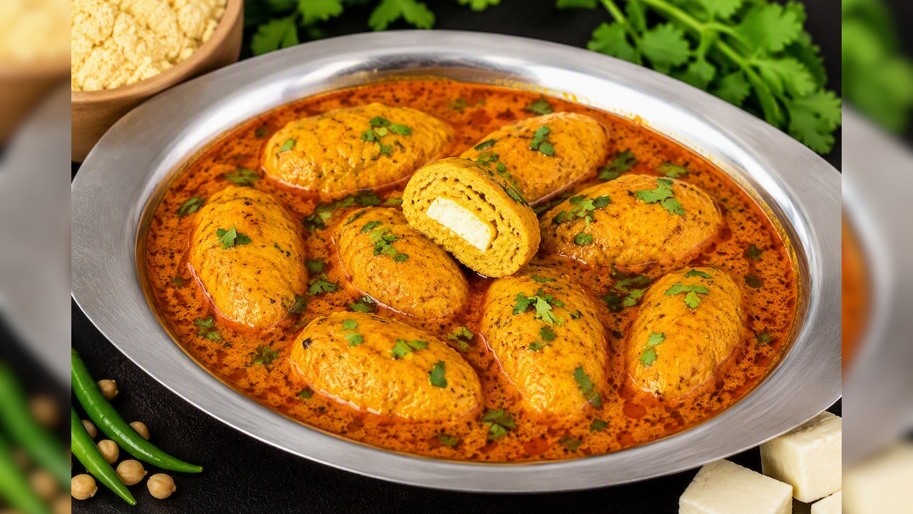 Besan Ki Sabji: गट्टे की सब्जी जाएंगे भूल अगर खा ली एक बार बेसन की ये सब्जी,  देखें वीडियो