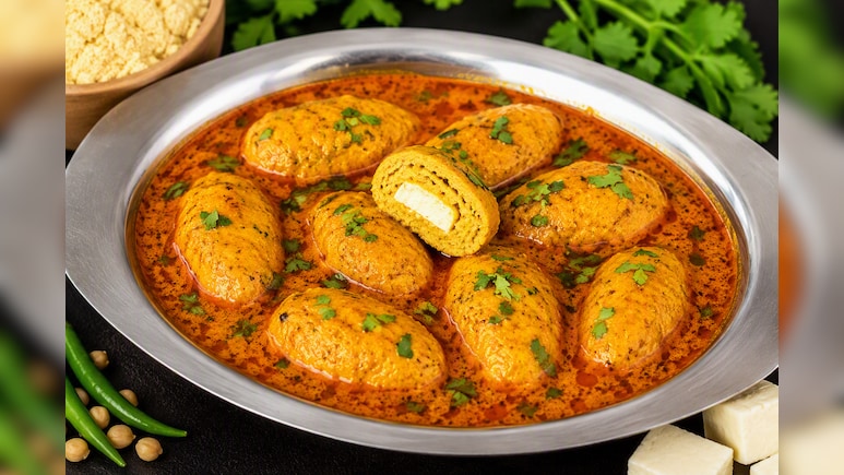 Besan Ki Sabji: गट्टे की सब्जी जाएंगे भूल अगर खा ली एक बार बेसन की ये सब्जी,  देखें वीडियो
