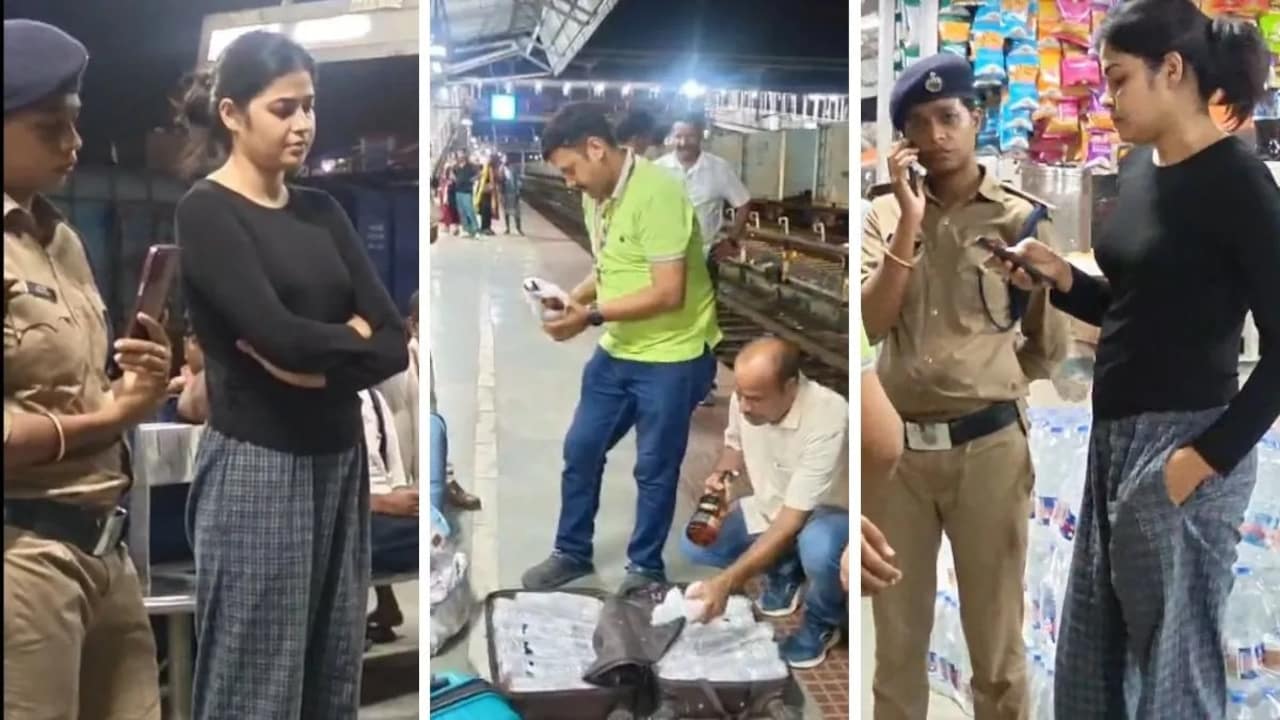 फर्स्ट AC का सफर, 2 सूटकेस और VIP क्लाइंट्स... रईसों तक डिलीवरी से पहले कैसे पकड़ी गई नेहा? पढ़िए पूरी कहानी