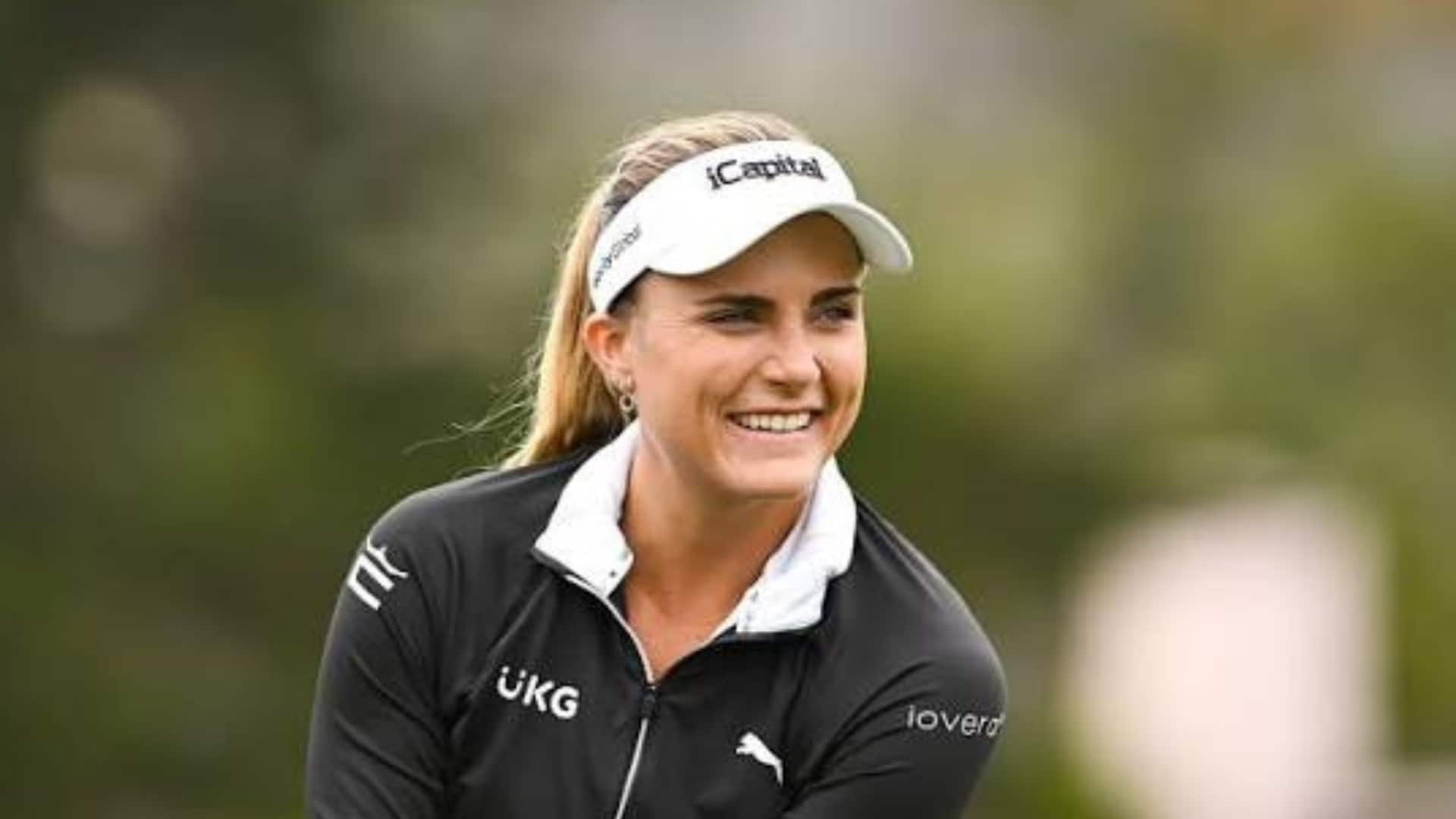 Lexi Thompson Explains Her WTGL Decision