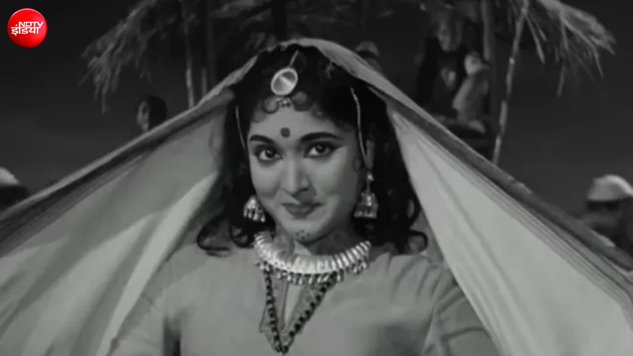 लता मंगेशकर का 68 साल पुराना देहाती गीत, जिसमें है असम की माटी की महक, वैजयंतीमाला-दिलीप कुमार पर सजा तो बन गया अमर