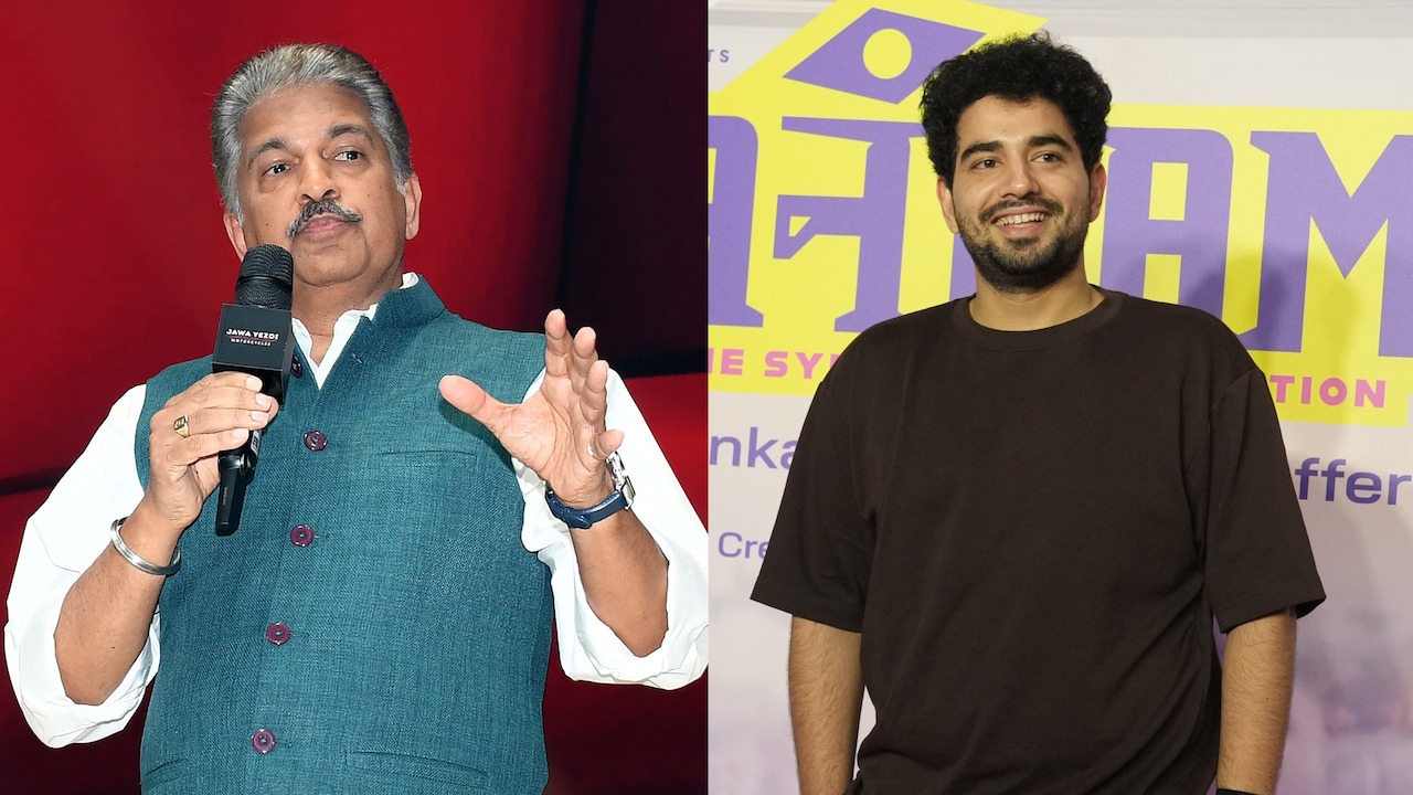 How Samay Rainas Joke Triggered Anand Mahindra To Start A Chess League