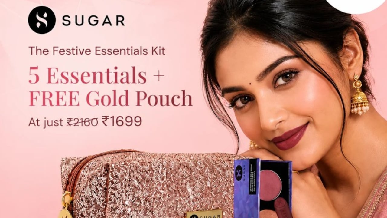 Download the SUGAR Cosmetics app to join the trend and find products tailored to your concerns Download the SUGAR Cosmetics app to join the trend and find products tailored to your concerns