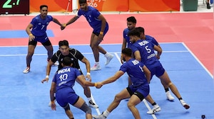 India's Kabaddi Golden Double: Men And Women Beat Iran To Defend Asian Games Titles
