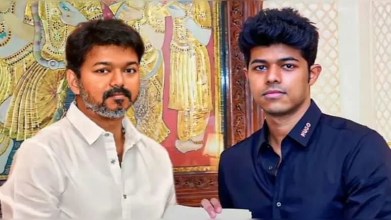 Jason Sanjay Reveals Why Vijay Won't Promote His Debut <i>Sigma</i>