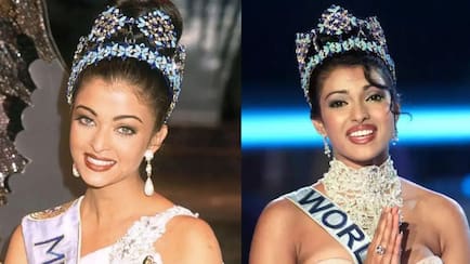 Ahead Of Miss World 2026 Finale, Revisiting India's 6 Historic Crowns