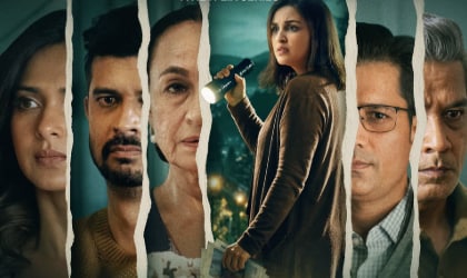 Parineeti Chopra to Debut on Netflix Series Shaque, Set for This Month