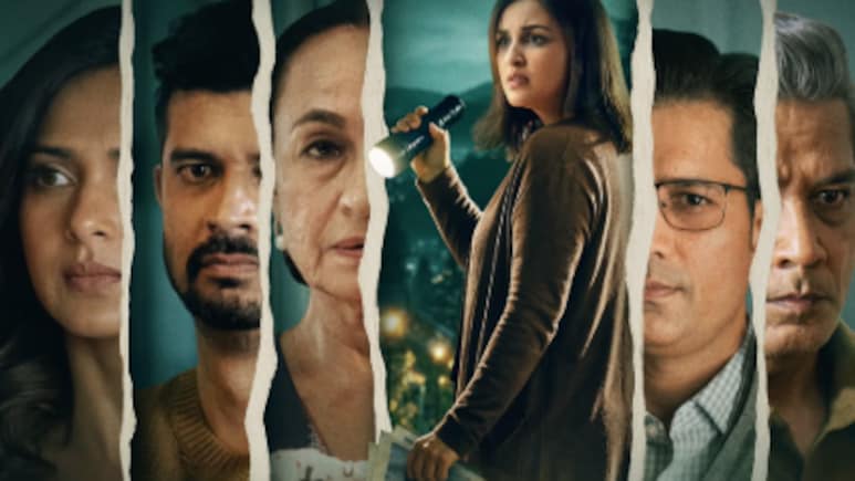 Parineeti Chopra Makes Series Debut With Netflix's <i>Shaque</i>, To Release This Month