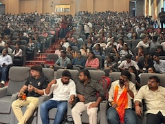 आत्मनिर्भर यूपी की तैयारी. RMPSU में यूपी राइज का मंच, 13 छात्र टीमों ने पेश किए स्टार्टअप आइडिया