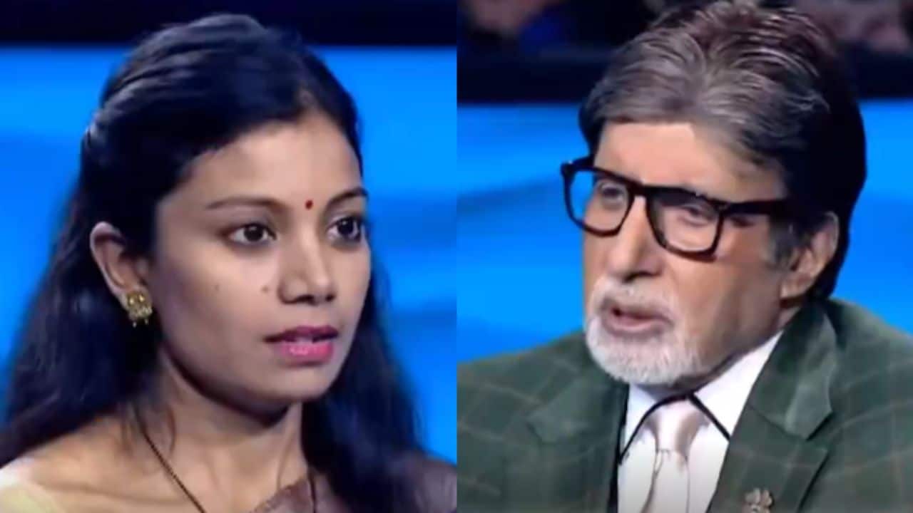 KBC 18 में शाहरुख खान की फिल्म पठान को लेकर पूछा गया ये सवाल, दांव पर लगे थे 5000