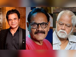 Mushtaq Khan Funeral: Rajpal Yadav, Sanjay Mishra, And Others Pay Last Respects In Mumbai