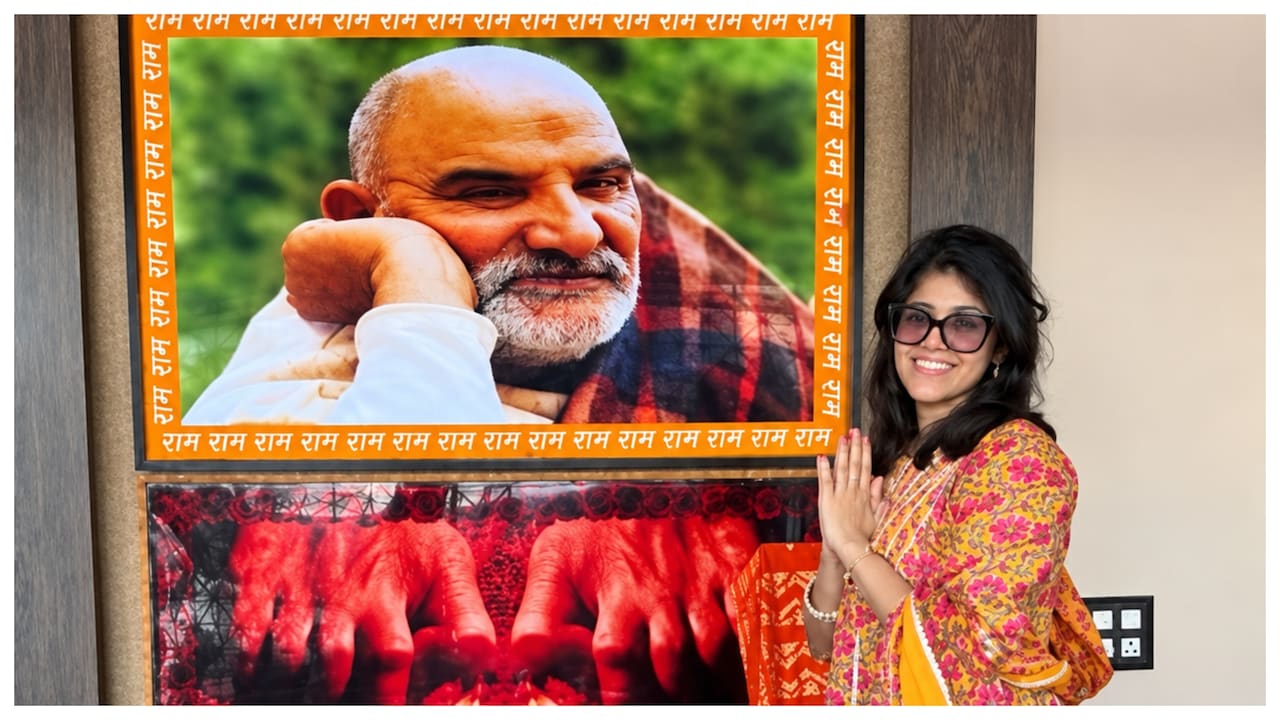 Hanuman Ansh Box Office Success: Meet Anupriya Nagar, The Young Producer Who Invested Her Savings