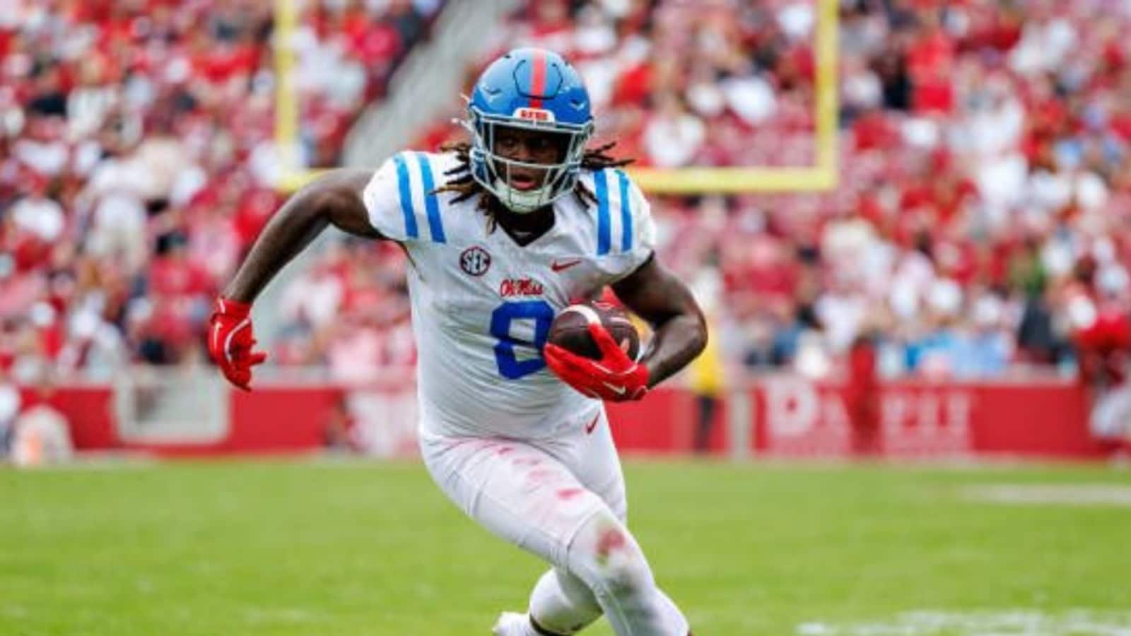Former Browns TE Dae’Quan Wright Fights Back After NFL Blocks His College Football Return