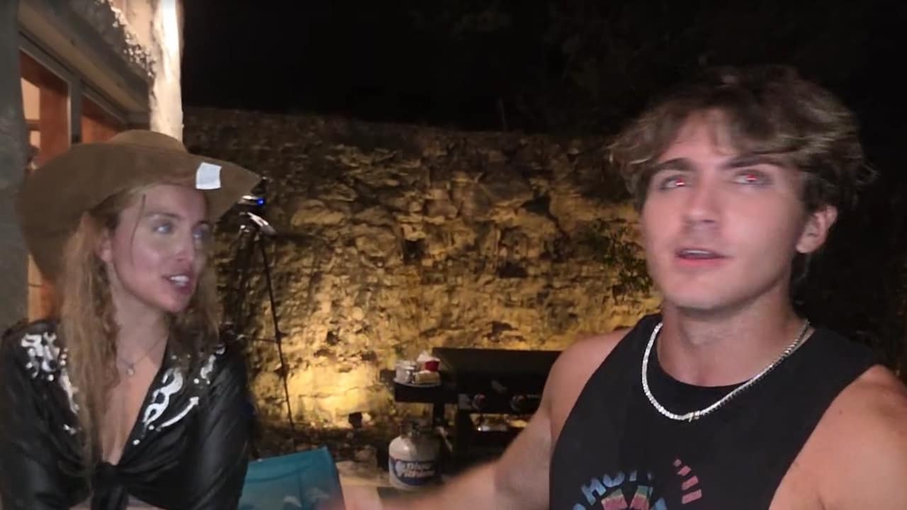 WATCH: Claviculars Best Friend Drago Assaults MiaMaxxed Live On Stream