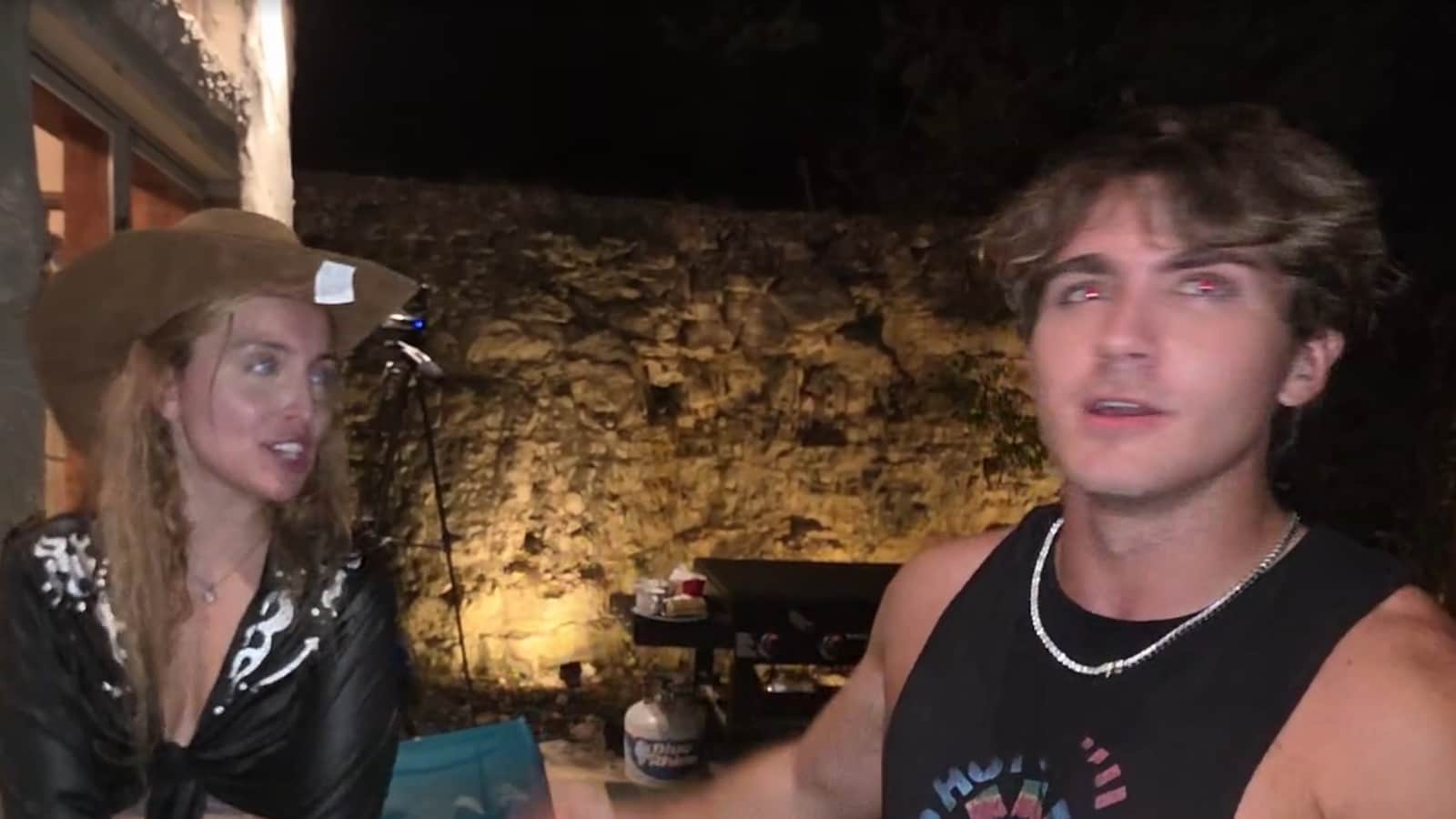 WATCH: Clavicular’s Best Friend Drago Manhandles And Assaults MiaMaxxed During Live SeeEx Stream