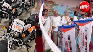 10 राज्य 40 हजार किमी का सफर; PM मोदी के जन्मदिन पर कर्मभूमि वाराणसी से जन्मभूमि वडनगर तक बाइक रैली
