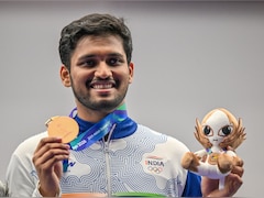 Exclusive: 'गोल्ड जीत सकता था, लेकिन एक्साइटमेंट में गलती हो गई', ब्रॉन्ज मेडलिस्ट रुद्रांक्ष पाटिल का बड़ा खुलासा