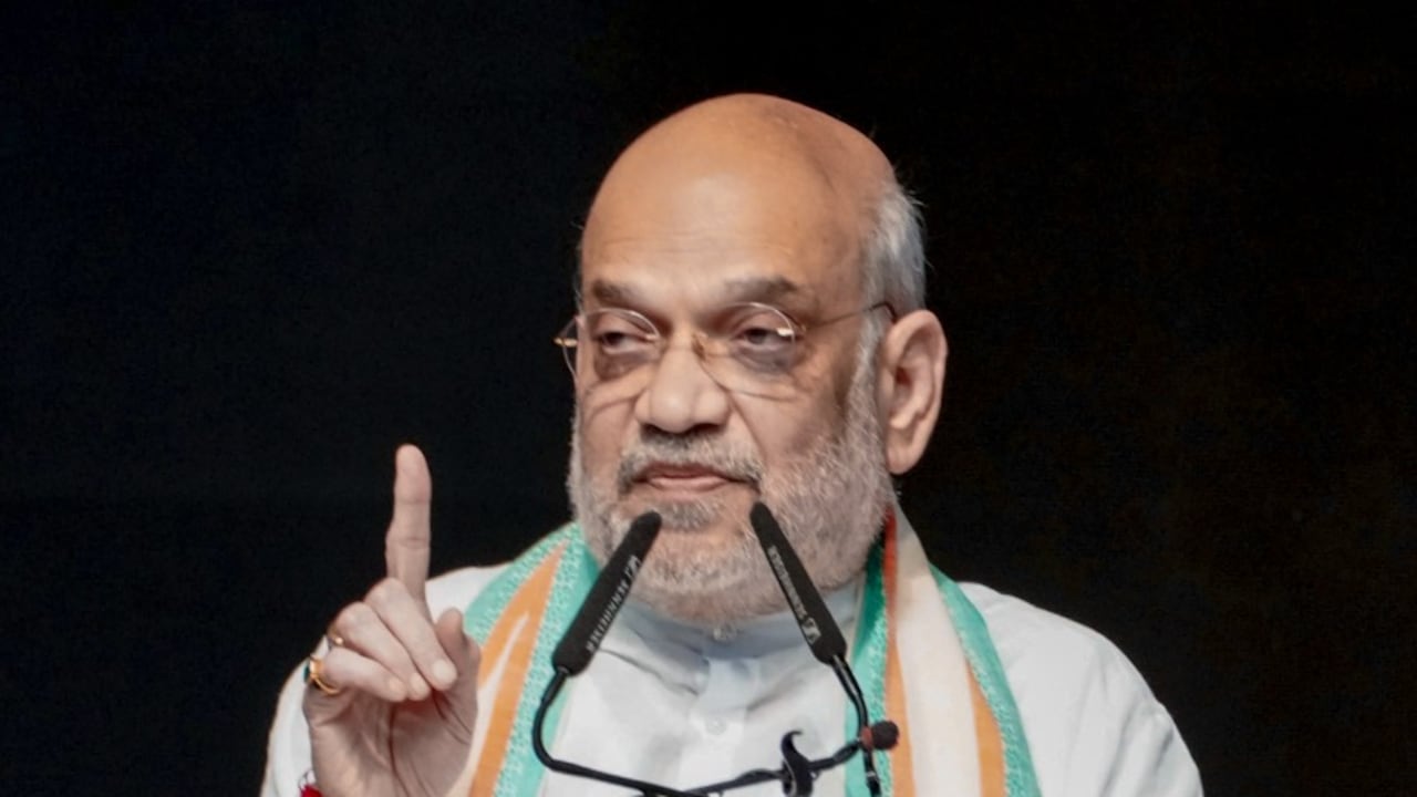 From Machines To Brands, Indians Should Control Lab-Grown Diamond Ecosystem, Says Amit Shah