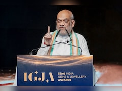 PM Modi's 25 Years In Public Life A 'Golden Era' For Poor: Amit Shah