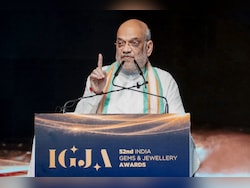 PM Modi's 25 Years In Public Life A 'Golden Era' For Poor: Amit Shah