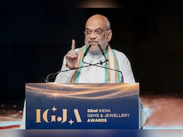 PM Modi's 25 Years In Public Life A 'Golden Era' For Poor: Amit Shah