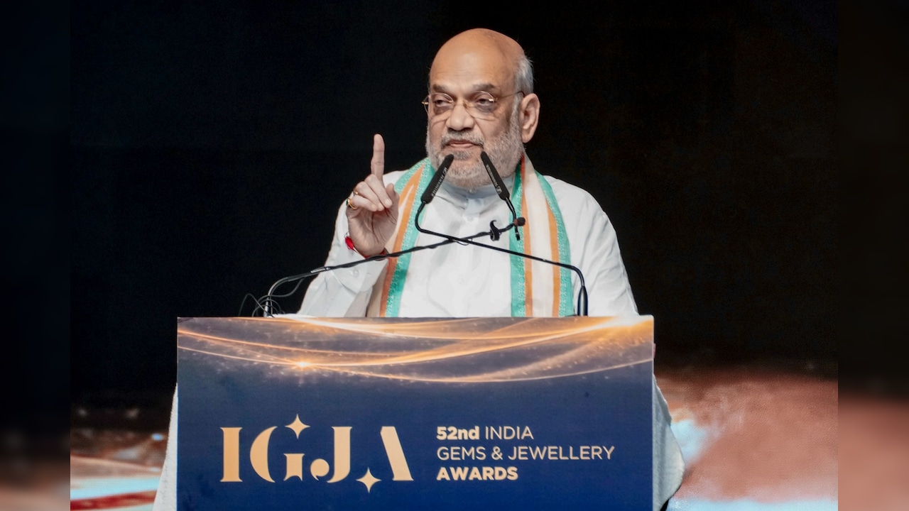 PM Modi's 25 Years In Public Life A 'Golden Era' For Poor: Amit Shah