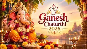 Happy Ganesh Chaturthi 2026: 100+ Wishes, Messages, Quotes And WhatsApp Status To Share