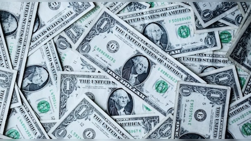 US Dollar Hits One-Year High As Hot Inflation Boosts Fed Rate Hike Bets