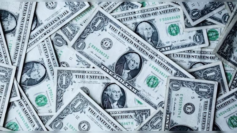 US Dollar Hits One-Year High As Hot Inflation Boosts Fed Rate Hike Bets