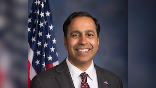 Who Is Raja Krishnamoorthi? Only Indian-American Lawmaker To Back US' Russia Sanctions Bill