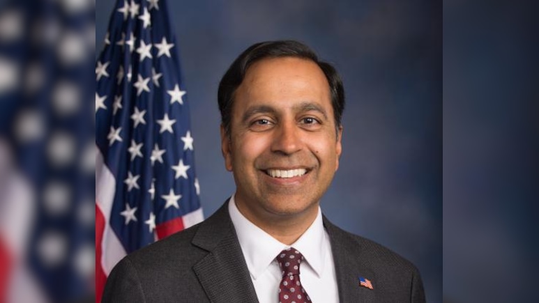 Who Is Raja Krishnamoorthi? Only Indian-American Lawmaker To Back US' Russia Sanctions Bill