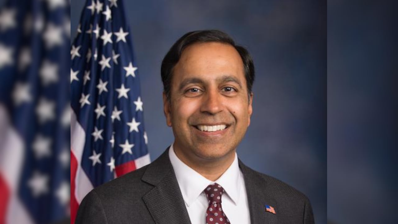 Who Is Raja Krishnamoorthi? Only Indian-American Lawmaker To Back US' Russia Sanctions Bill