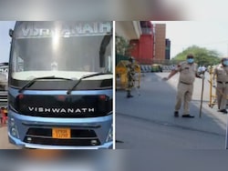 Teen's Gang-rape On Moving Bus: 43-km Route, Just 2 Barricades, Missing CCTVs