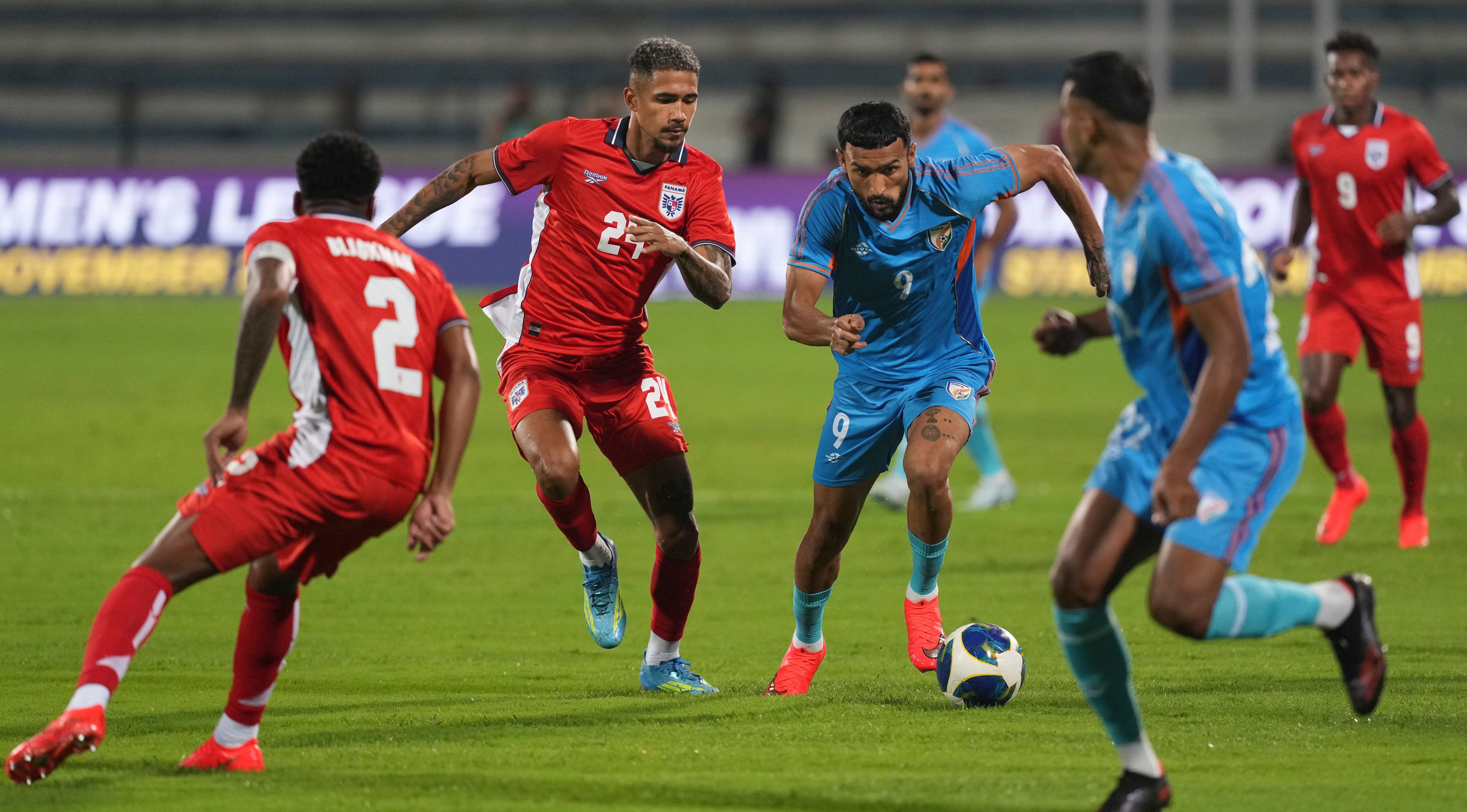 Panama Football Coach Blames Bengaluru Traffic For 1-1 Draw Against India