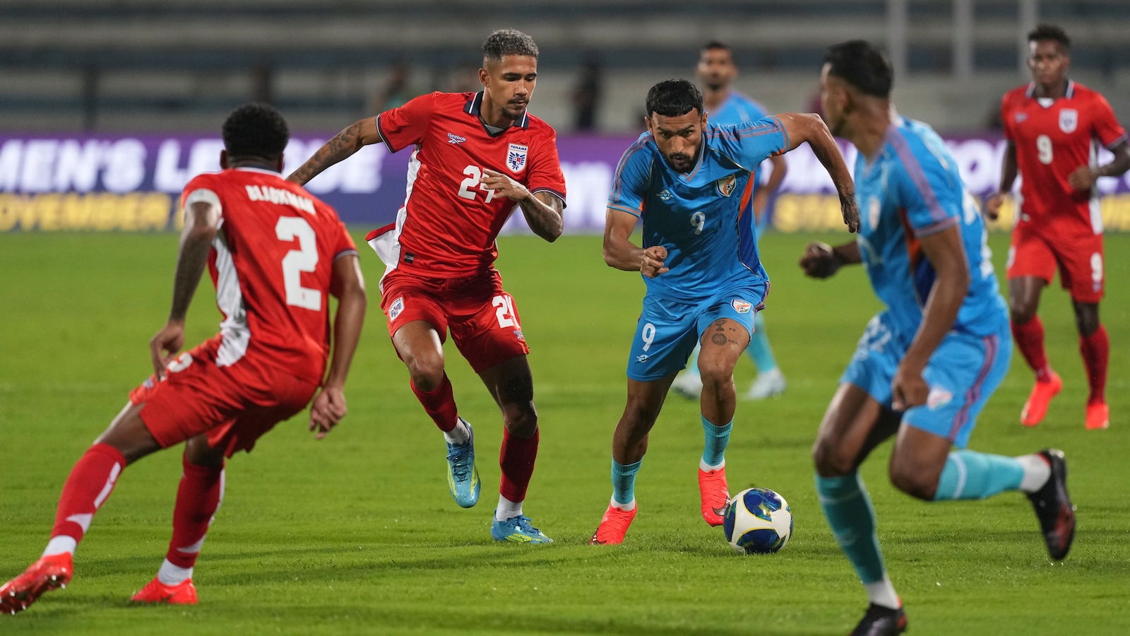 Bengaluru Traffic Blamed For Panamas 1-1 Draw Against India, Coach Narrates Ordeal