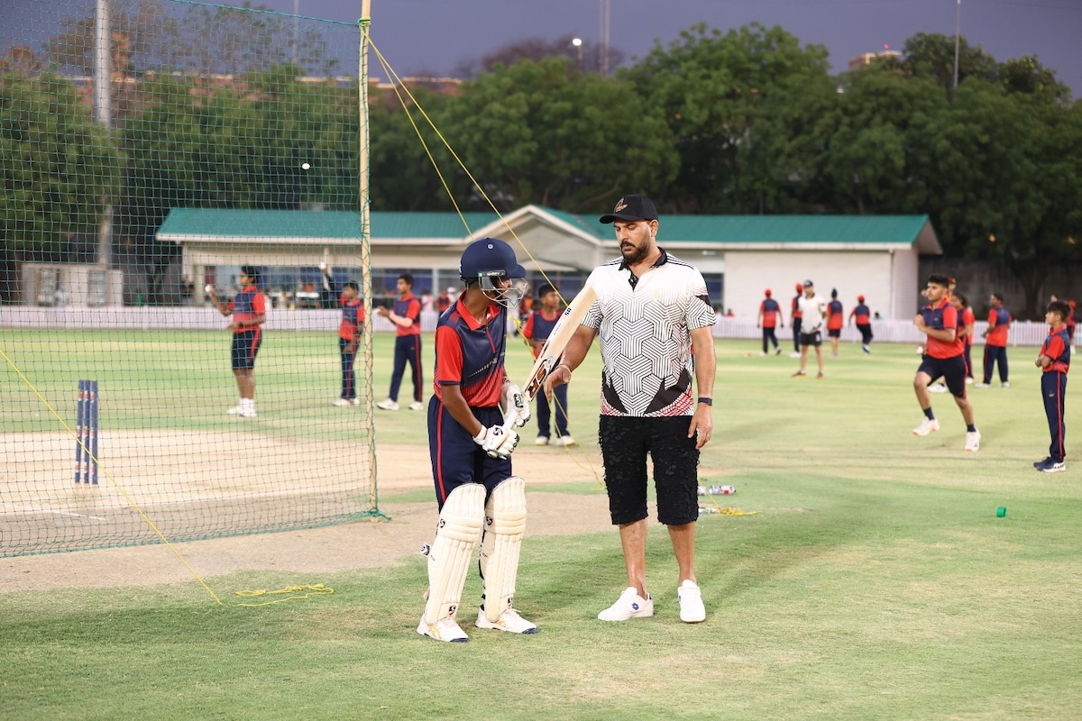Merlin Group Partners With Legend To Set Up 2nd Yuvraj Singh Centre Of Excellence
