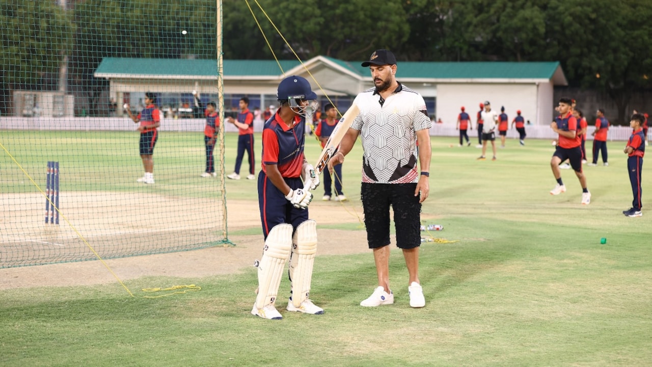 Merlin Group Partners With Legend To Set Up Second Yuvraj Singh Centre Of Excellence In Kolkata