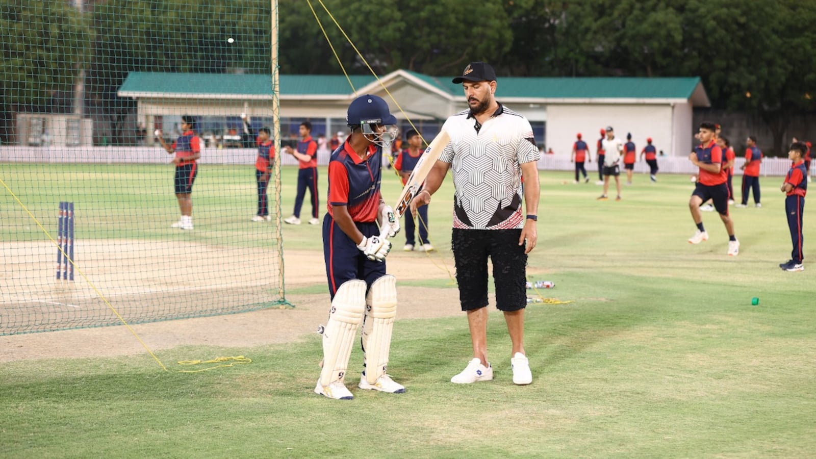 Merlin Group Partners With Legend To Set Up Second Yuvraj Singh Centre Of Excellence In Kolkata