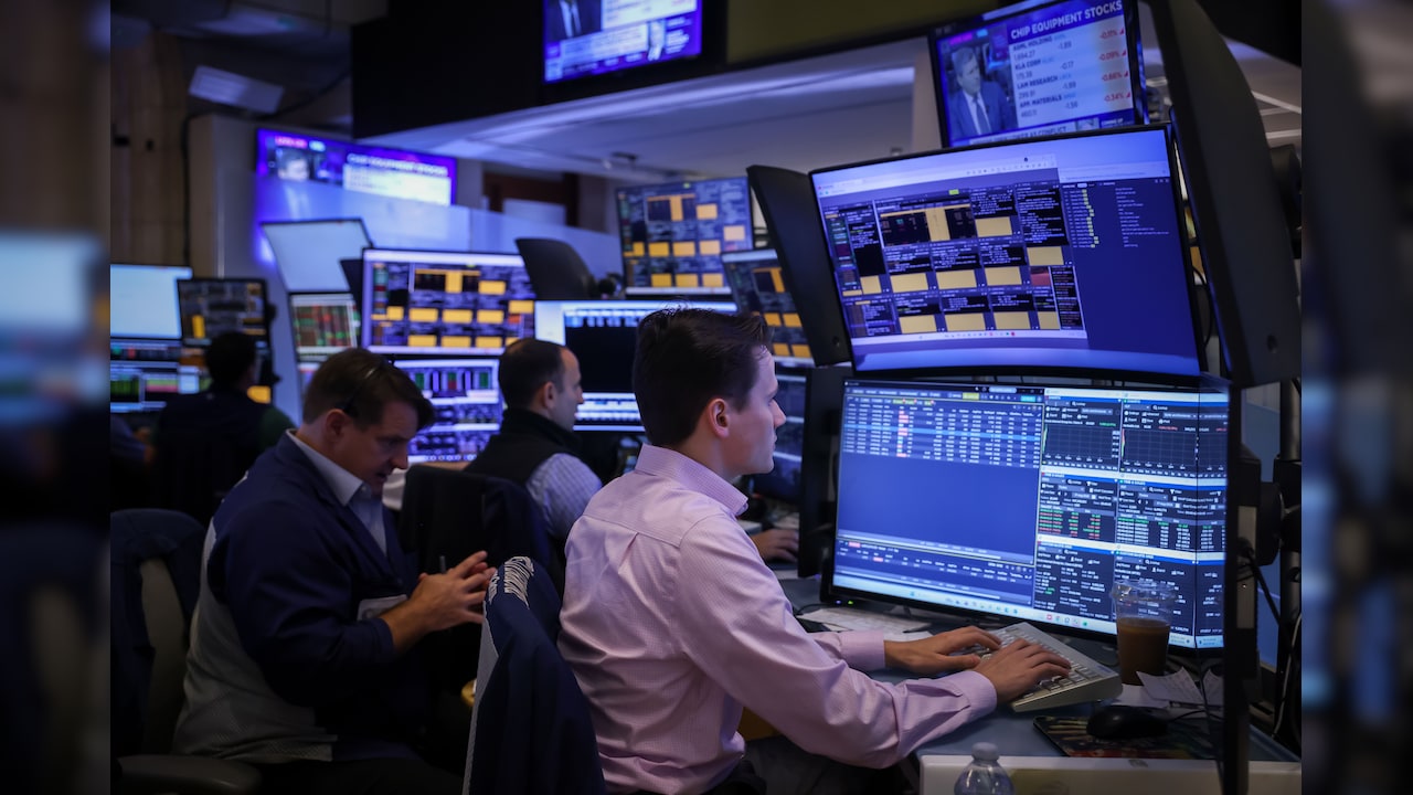 Wall Street Highlights: S&P 500 Falls, Nasdaq 100 Sees Worst Day In Weeks As Iran War Weighs On Traders