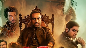 Mirzapur: The Movie X Reviews: Fans Say Film Is Darker And More Intense Than Series; Praise Pankaj Tripathi, Divyenndu, Ravi Kishan