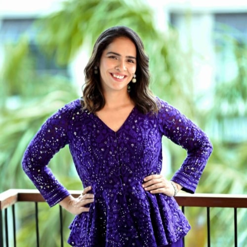 Saina Nehwal 